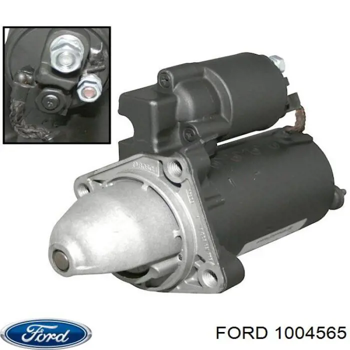 1004565 Ford стартер