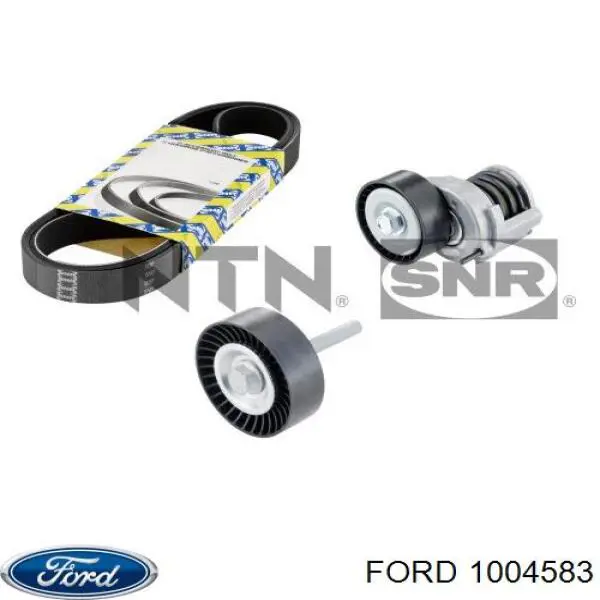 Клиновий ремінь Ford 1004583 ціна, від 13.55 USD