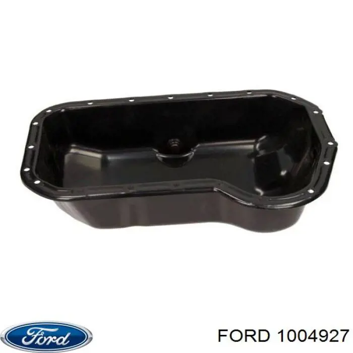 Піддон масляний картера двигуна 1004927 Ford