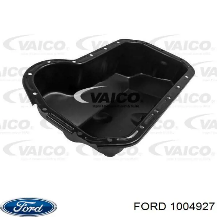 Купити 1004927 Ford Захист двигуна