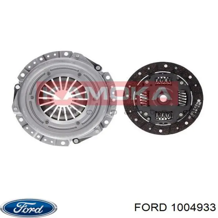 Зчеплення 1004933 Ford