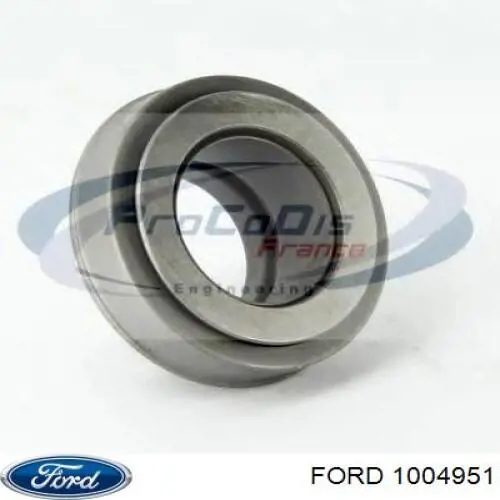 Купити 1004951 Ford Підшипник включення зчеплення