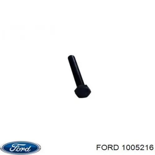 1005216 Ford болт колінвалу