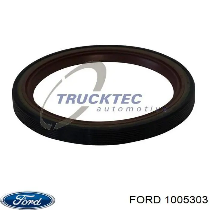 Купити 1005303 Ford Сальник колінвала задній