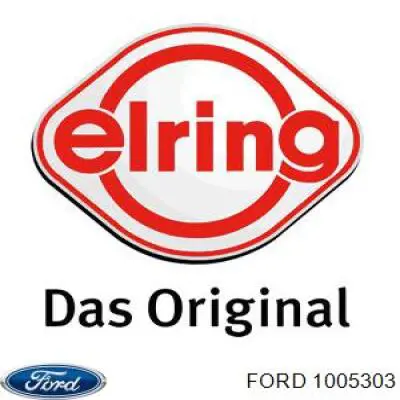 Сальник колінвала двигуна, задній Ford 1005303 ціна, від 7.35 USD