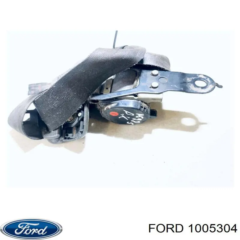 1005304 Ford прокладка піддону картера двигуна