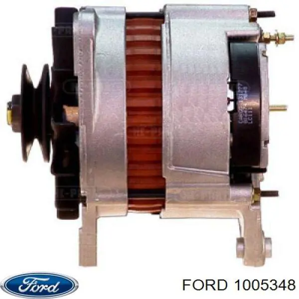 Купити 1406046 Ford Генератор