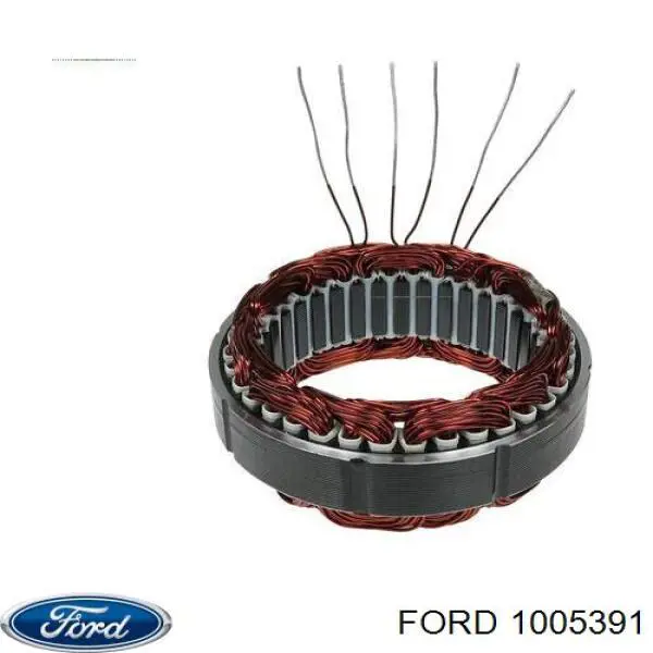 Купити 1406055 Ford Генератор