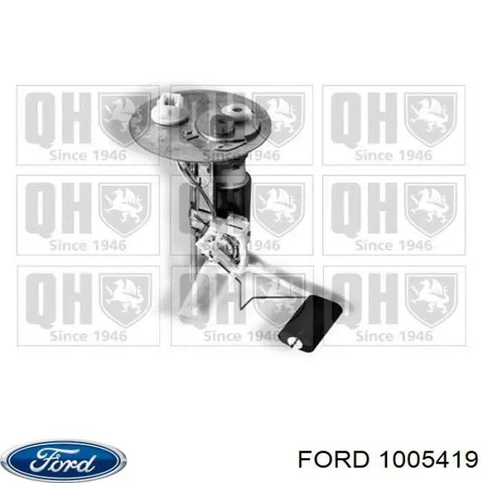 1005419 Ford Електробензонасос