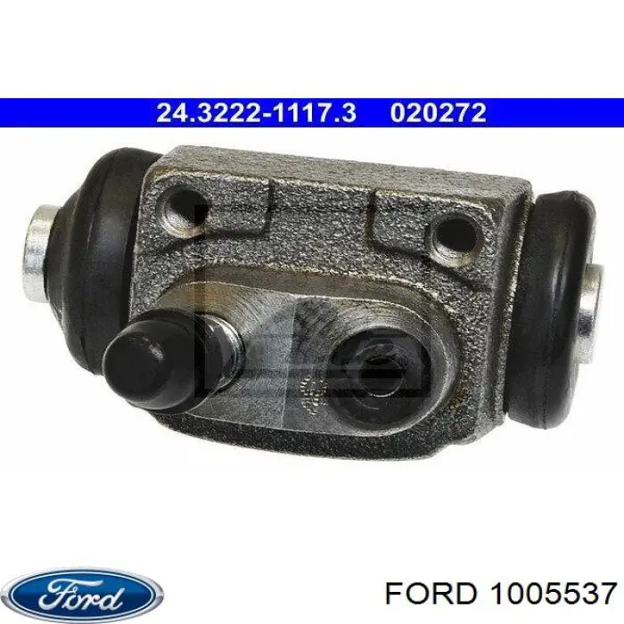  1005537 Ford