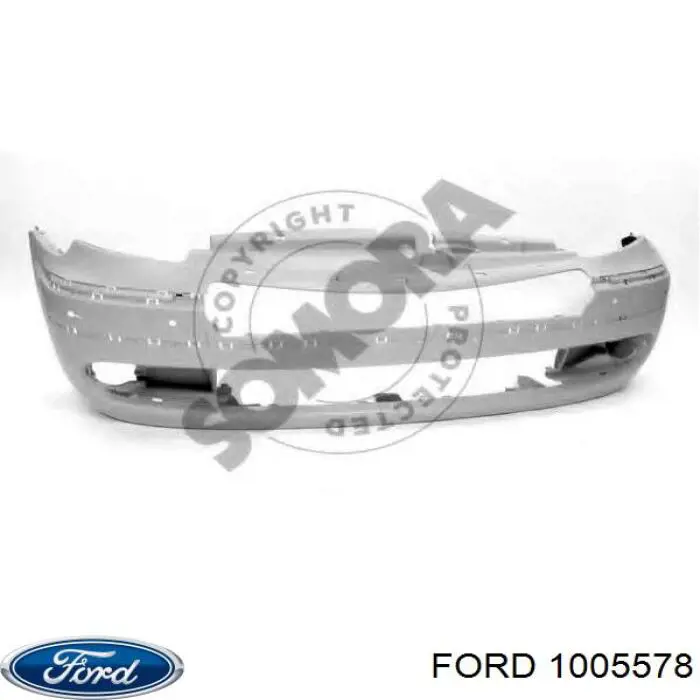 Прокладка піддону картера двигуна Ford 1005578 ціна, від 0.39 USD
