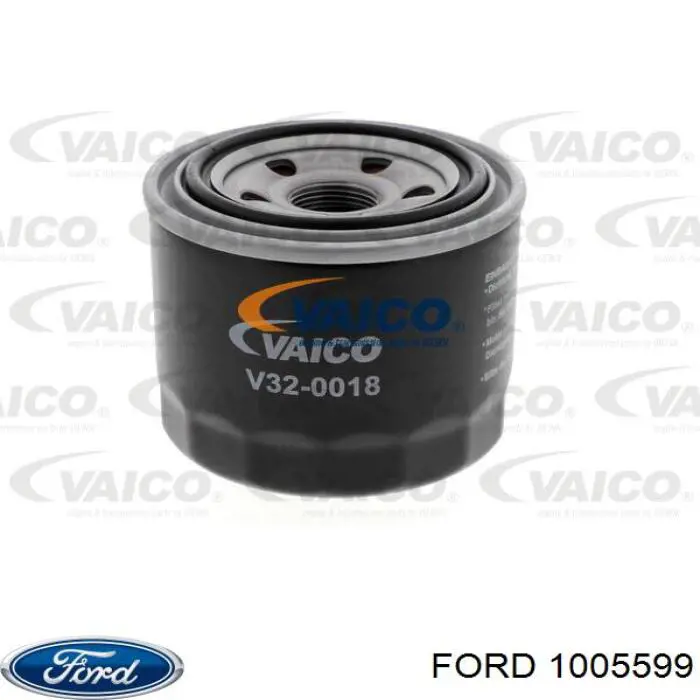 Купити 1005599 Ford Кульова опора, нижня