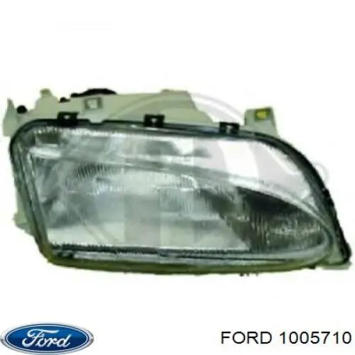 0301048312 Ford фара права