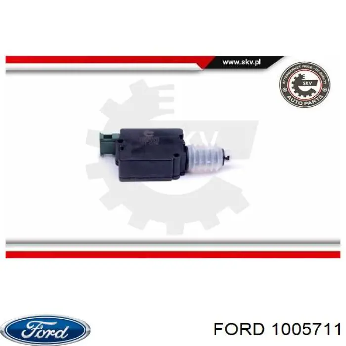 Купити 1005711 Ford Мотор-привід відкр/закр. замку багажника (3/5-х дв.)
