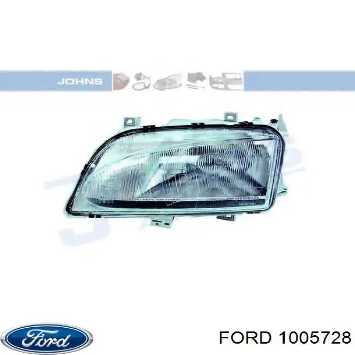 1005728 Ford фара ліва
