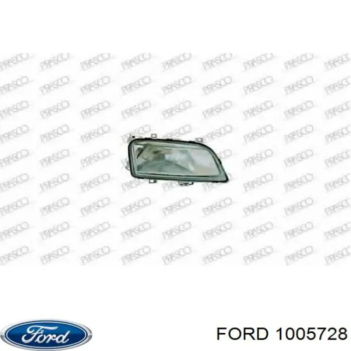 Фари Ford 1005728 ціна, від 42.45 USD