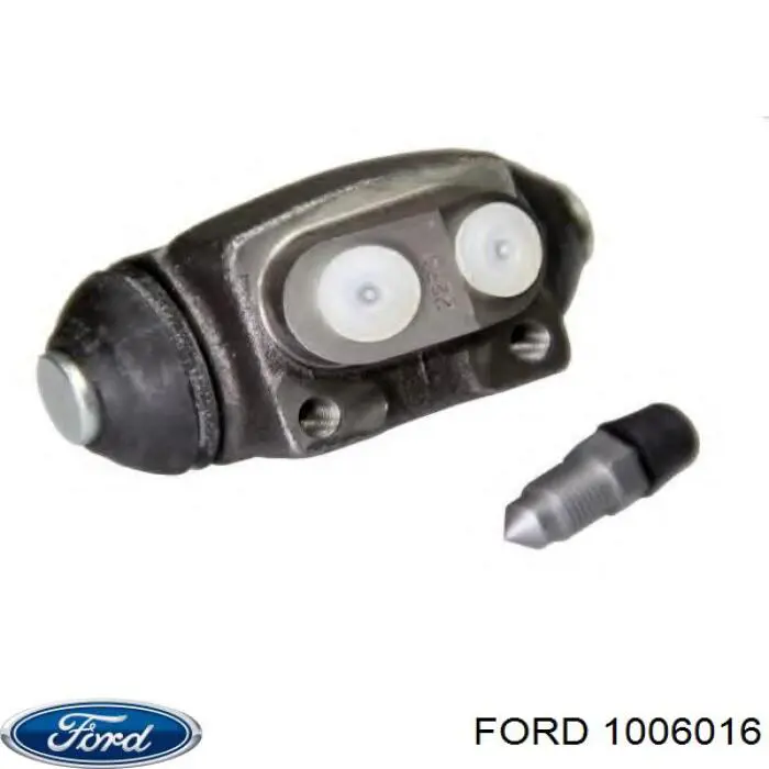 Циліндр гальмівний колісний/робочий, задній Ford 1006016 ціна, від 6.73 USD