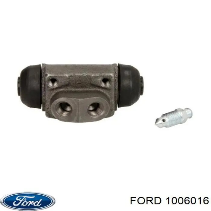 Купити 1006016 Ford Циліндр гальмівний колісний/робітник, задній