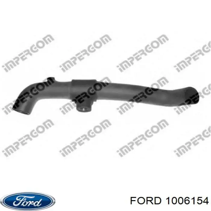 Купити 86GB8005AD Ford Радіатор двигуна