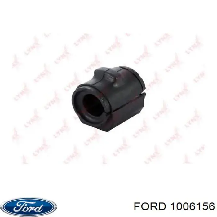 Купити 6184417 Ford Радіатор двигуна