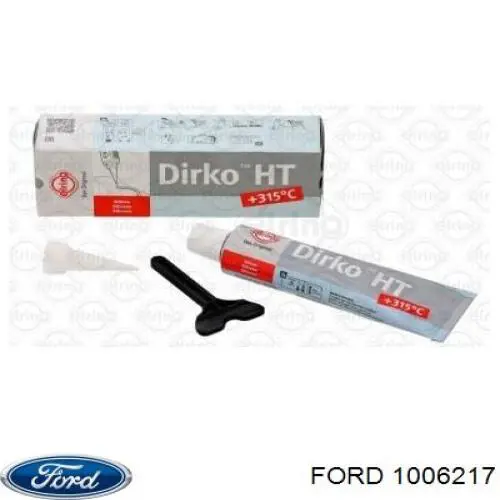 Прокладка впускного колектора Ford 1006217 ціна, від 2.46 USD