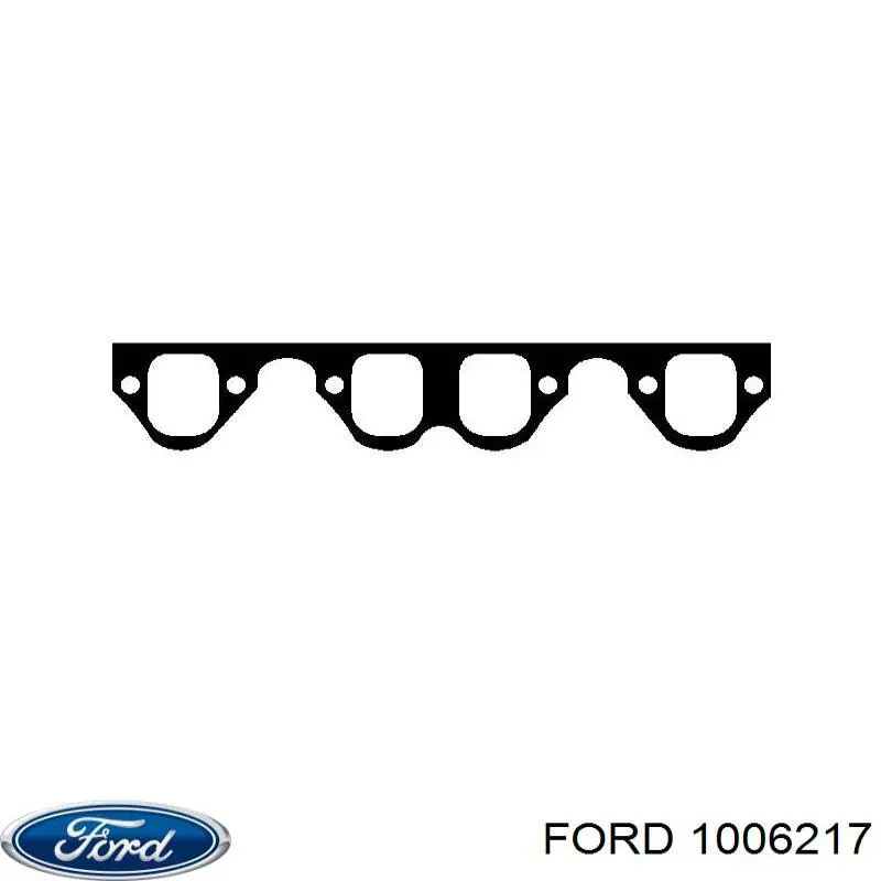 1006217 Ford прокладка впускного колектора