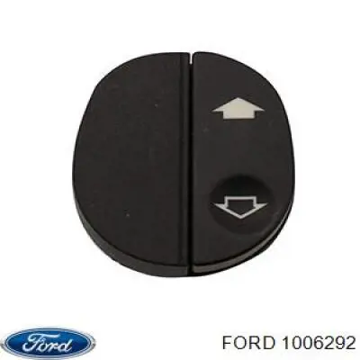Купити 1006292 Ford Кнопка вмикання двигуна склопідіймача передня права