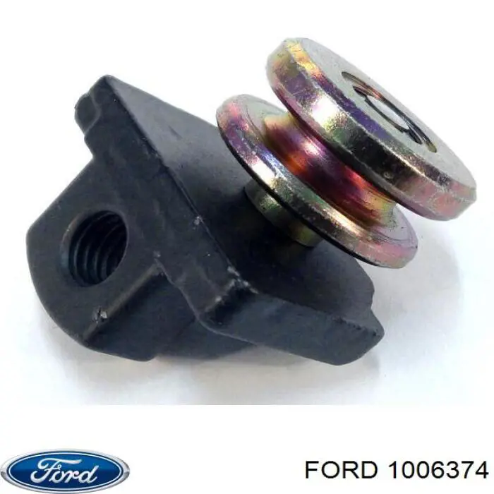 Купити MN001 Ford Ролик двері бічної/зсувної, правий верхній