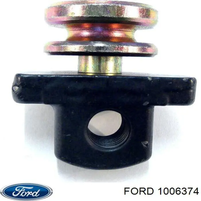Ролик двері бічної/зсувної, правий верхній MN001 Ford