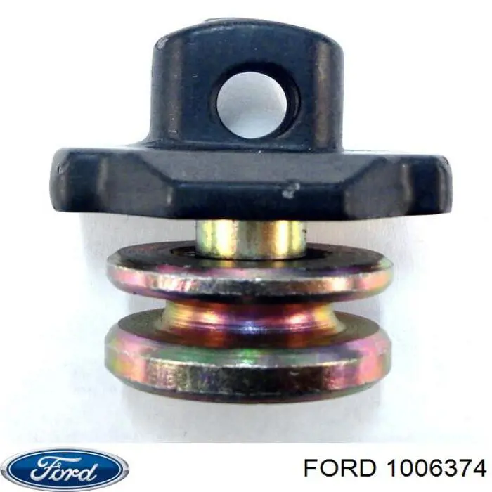 Ролик дверей бічних/зсувних, правий верхній Ford MN001