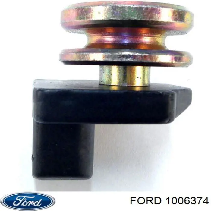 MN001 Ford Ролик двері бічної/зсувної, правий верхній