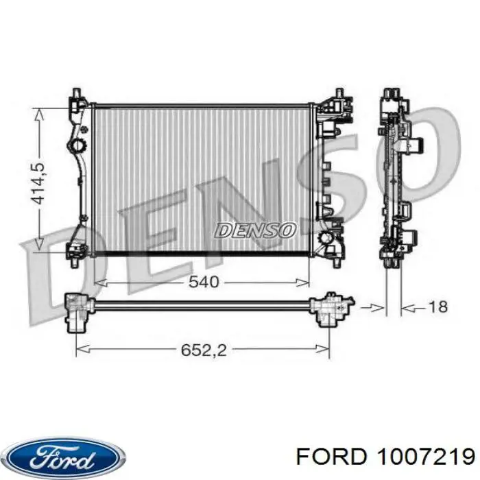  1007219 Ford