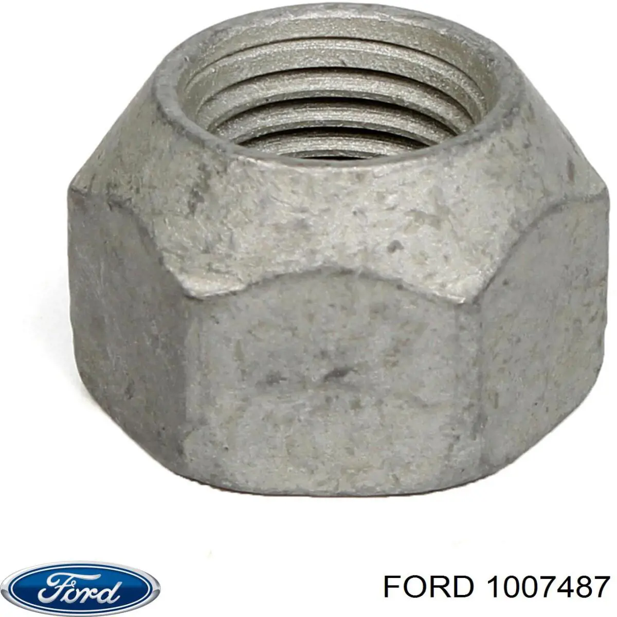 Купити 1007487 Ford Колісні гайки
