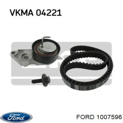Купити 1007596 Ford Болт колінвалу