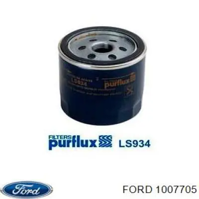 Масляний фільтр двигуна Ford 1007705 ціна, від 4.94 USD