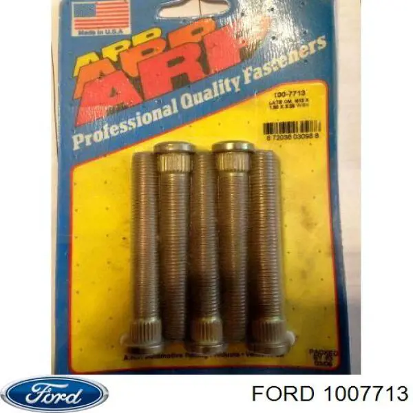 Кільце ущільнювача олійного щупа Ford 1007713 ціна, від 6.85 USD