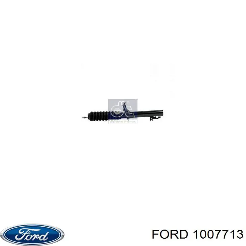 Кільце ущільнювача олійного щупа Ford Fiesta 4 (JAS, JBS) (Форд Фієста)
