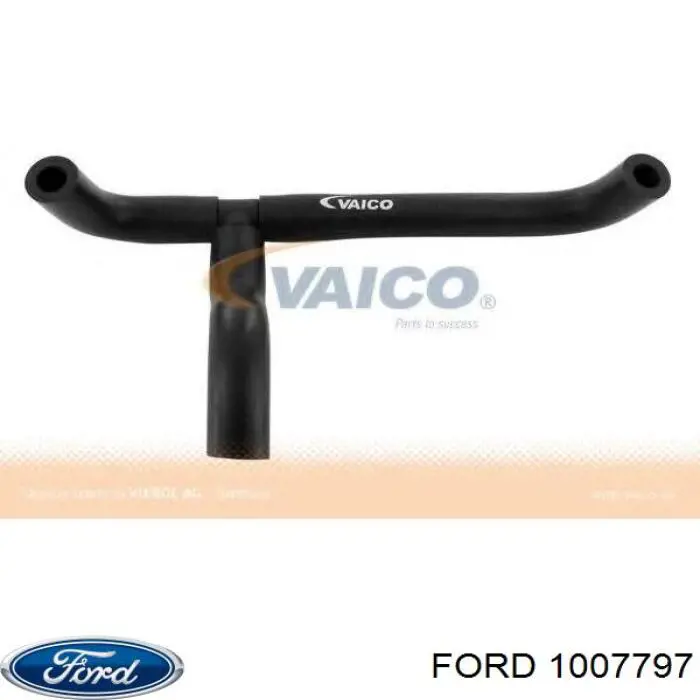 Трубка картера повітряна Ford 1007797 ціна, від 8.63 USD