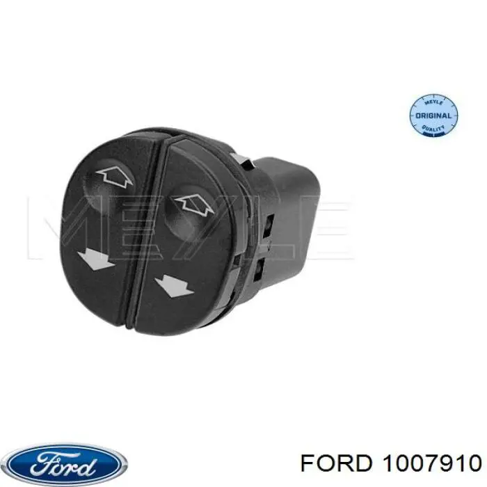 1007910 Ford Кнопковий блок керування склопідіймачами передній лівий