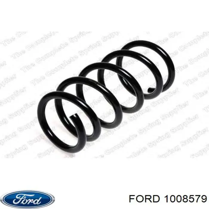 Пружина задня Ford 1008579 ціна, від 30.82 USD