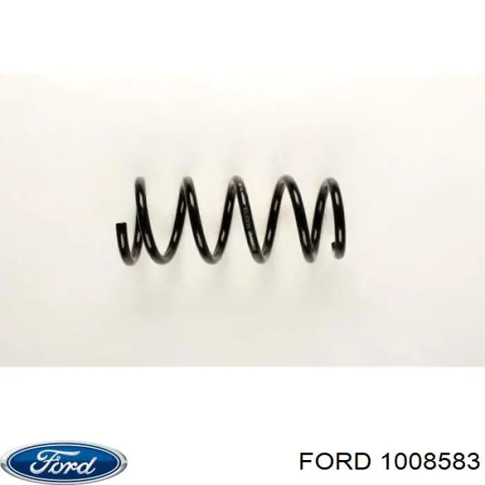 Пружина задня Ford 1008583 ціна, від 17.62 USD