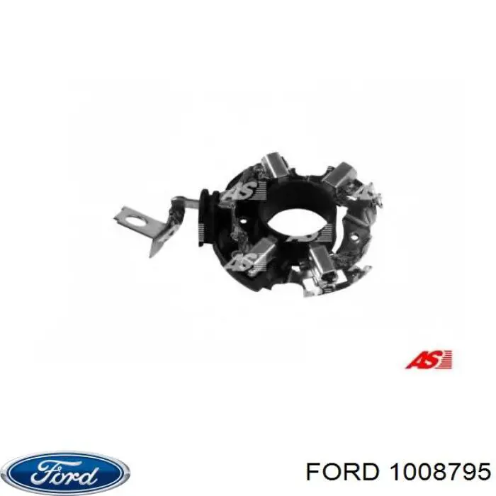 1008795 Ford стартер
