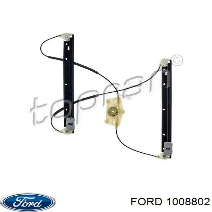 1008802 Ford стартер