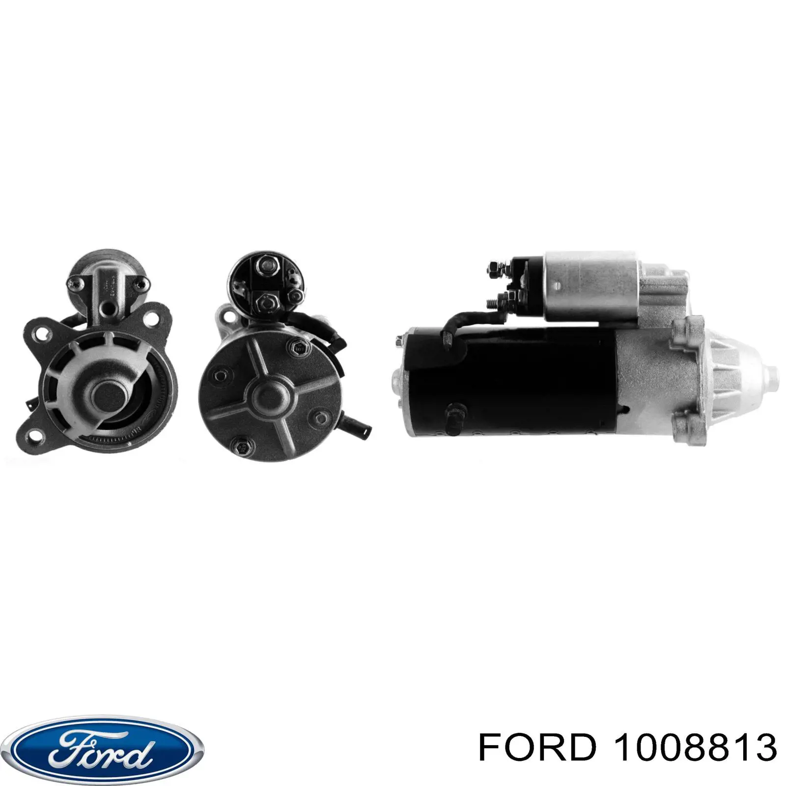 1008813 Ford стартер