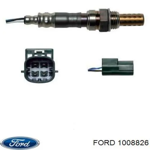 Стартер 1008826 Ford