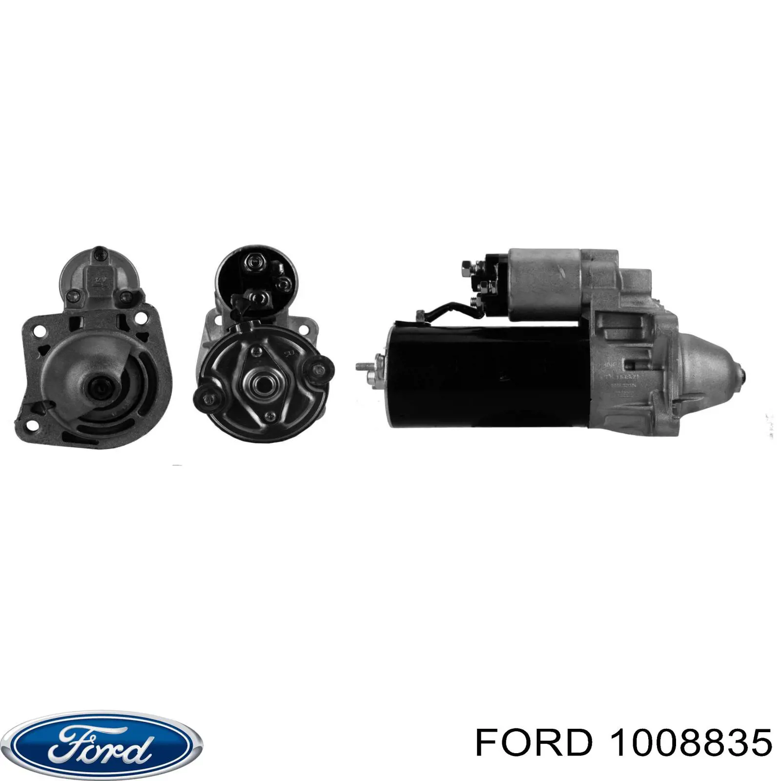 1008835 Ford стартер