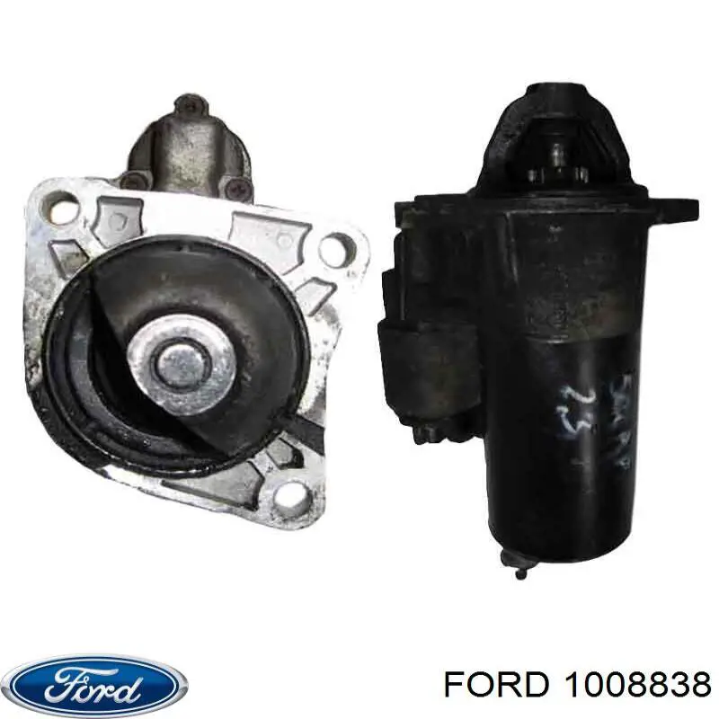 Купити 1008838 Ford Стартер