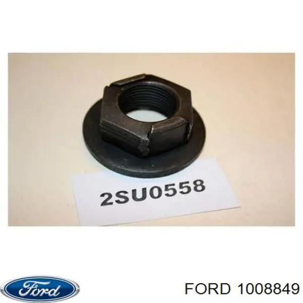 Гайка маточини передньої Ford 1008849 ціна, від 5.16 USD