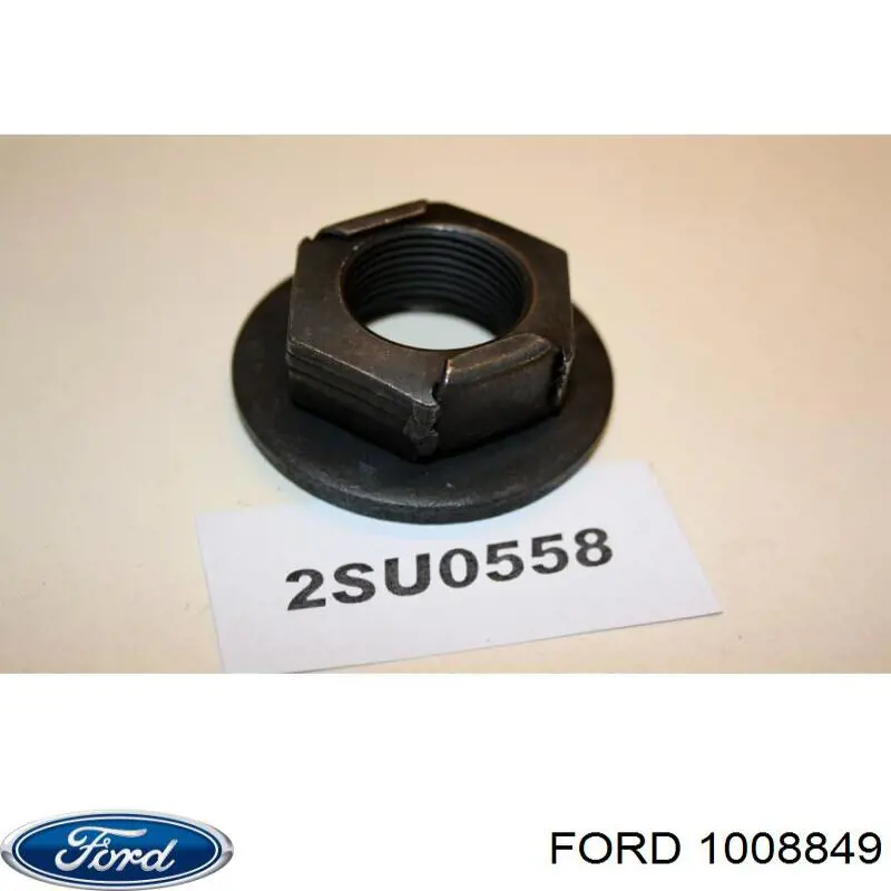 Купити 1008849 Ford Гайка маточини передньої