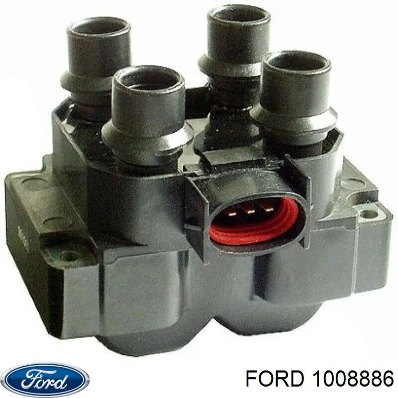 Котушка запалювання 1008886 Ford